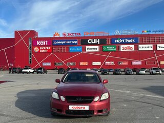 2006 Lexus GS 300 III, красный, 850000 рублей, вид 2