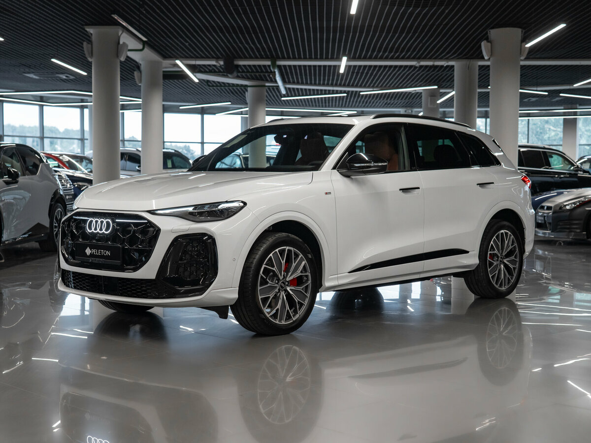Открыть фотографии: Audi Q5 III (GU)