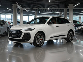 2026 Audi Q5 L III (GU), белый, 6700000 рублей, вид 1