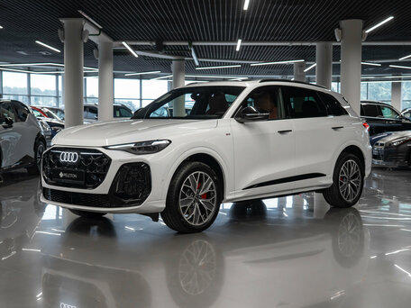 Audi Q5 III (GU)