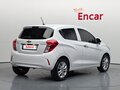 2022 Chevrolet Spark IV Рестайлинг, белый - вид 1