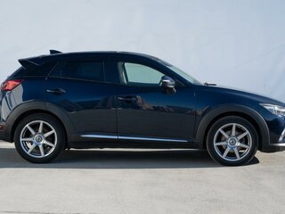 2015 Mazda CX-3 I, синий, 1155000 рублей, вид 5