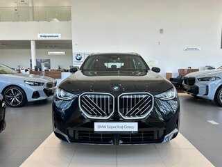 2025 BMW X3 Long 30L xDrive IV (G45/G48), чёрный, 7400000 рублей, вид 2
