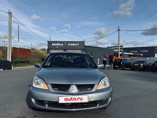 2006 Mitsubishi Lancer IX Рестайлинг, серый, 350000 рублей, вид 2