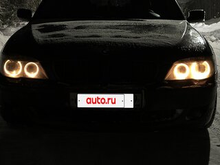 2007 BMW 7 серии Long 750Li IV (E65/E66) Рестайлинг, синий, 750000 рублей, вид 2