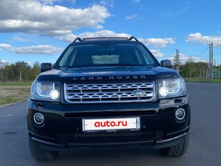 2014 Land Rover Freelander II Рестайлинг 2, чёрный, 2000000 рублей, вид 3