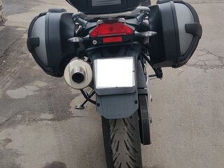 2016 BMW F 800 GT, серый, 800000 рублей, вид 3