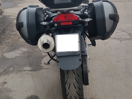 2016 BMW F 800 GT, серый, 800000 рублей, вид 3
