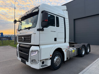 2023 Sinotruk Sitrak C7H, белый, 6150000 рублей, вид 5