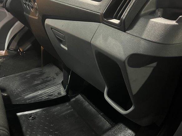 2017 Ford Transit, белый, 1640000 рублей - вид 18