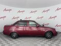 2009 Lada (ВАЗ) Priora I, красный - вид 5