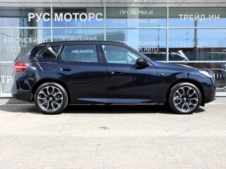 2026 BMW X3 Long 30L xDrive IV (G45/G48), чёрный, 7300000 рублей, вид 5