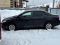 2008 Toyota Corolla X (E140, E150), чёрный, 599000 рублей - вид 3