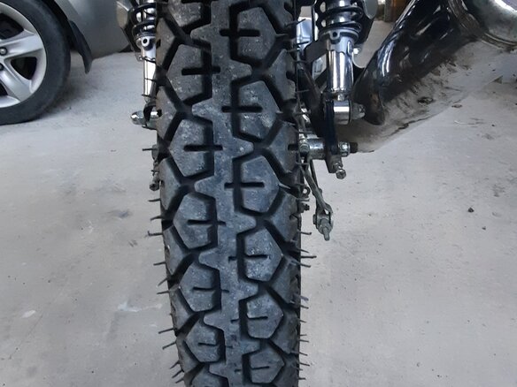 2016 Yamaha YBR125, чёрный, 165000 рублей - вид 6