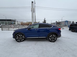 2021 Geely Tugella I, синий, 2750000 рублей, вид 3
