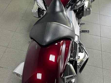 2004 Honda Valkyrie 1800, пурпурный, 2300000 рублей, вид 3