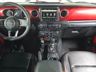 2024 Jeep Gladiator II (JT) Рестайлинг, пурпурный, 4415077 рублей, вид 5