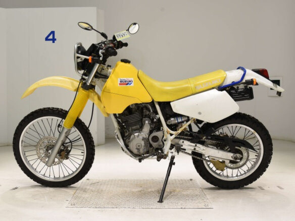 2007 Suzuki Djebel 250, жёлтый, 240000 рублей - вид 2