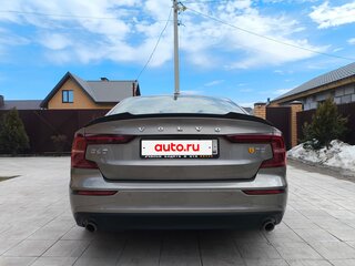 2020 Volvo S60 Mild Hybrid III, серый, 2800000 рублей, вид 5