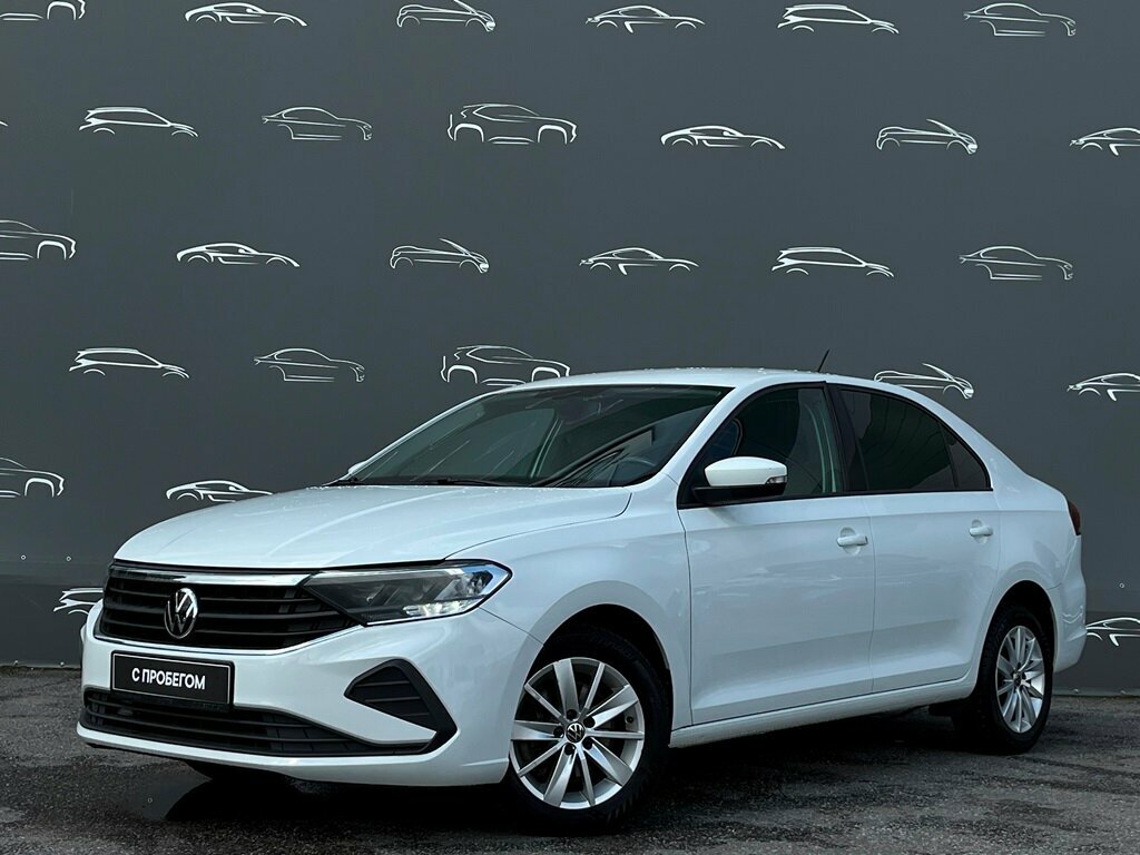 Открыть фотографии: Volkswagen Polo VI