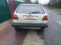 1985 Volkswagen Golf II, белый, 70000 рублей