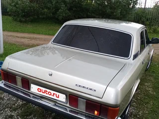 2001 ГАЗ 3102 «Волга», серый, 330000 рублей, вид 5