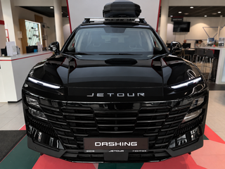 2026 Jetour Dashing I, чёрный, 2920401 рублей, вид 3