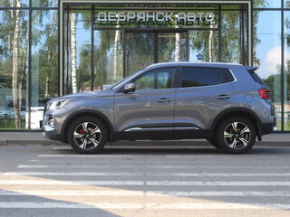 2023 Chery Tiggo 4 Pro I, серый, 1550000 рублей, вид 2
