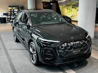 2026 Audi Q5 45 TFSI III (GU), чёрный, 8941000 рублей, вид 1