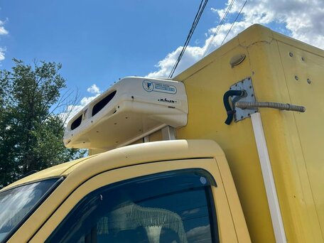2013 Volkswagen Crafter, жёлтый, 1880000 рублей, вид 5