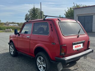 2003 Lada (ВАЗ) 2121 (4x4) I Рестайлинг, красный, 230000 рублей, вид 4