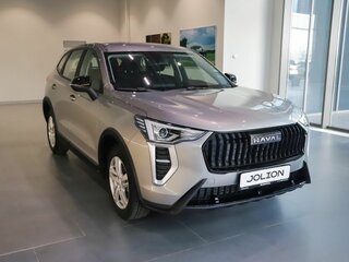 2026 Haval Jolion I Рестайлинг 2, серый, 2099000 рублей, вид 5