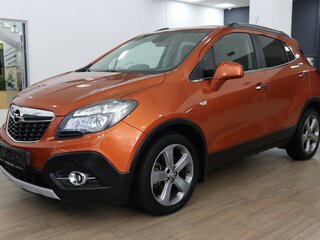 2014 Opel Mokka I, оранжевый, 1550000 рублей, вид 1