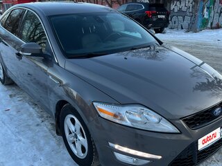 2013 Ford Mondeo IV Рестайлинг, серый, 888000 рублей, вид 3