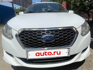2015 Datsun on-DO I, белый, 320000 рублей, вид 2