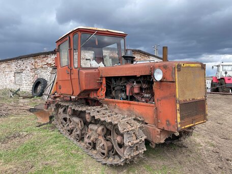 2006 ВгТЗ ДТ-75/ДЗ-42, 520000 рублей, вид 1