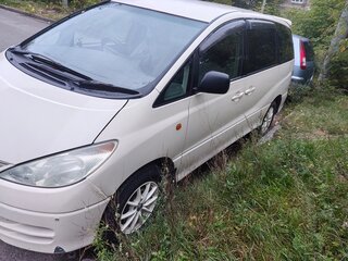 2001 Toyota Estima II, бежевый, 640000 рублей, вид 5