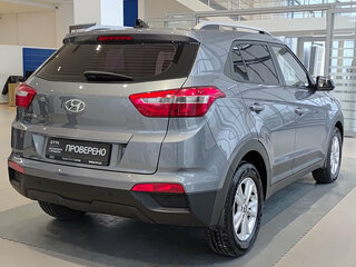 2019 Hyundai Creta I, серый, 1779000 рублей, вид 5