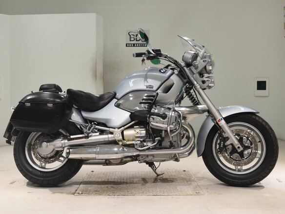 2004 BMW R 1200 C, серебристый, 585000 рублей - вид 7