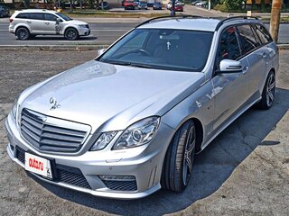 2010 Mercedes-Benz E-Класс 250 5G-Tronic IV (W212, S212, C207), серый, 1405000 рублей, вид 1