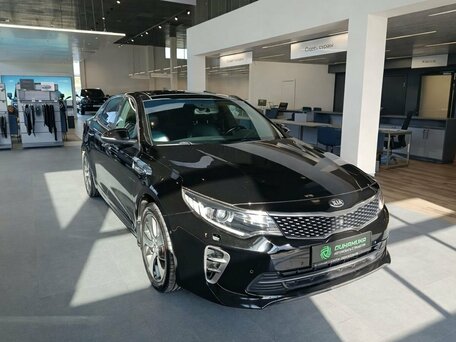 Kia Optima IV