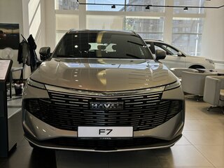 2026 Haval F7 II, серый, 2969010 рублей, вид 2