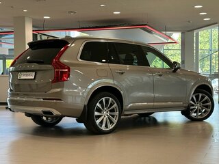 2021 Volvo XC90 Polestar Performance II Рестайлинг 1, серый, 5650000 рублей, вид 4