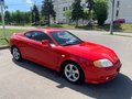 2006 Hyundai Coupe II (GK), красный, 700000 рублей - вид 1