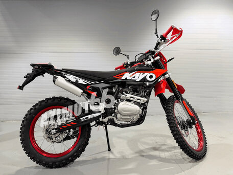 2026 Kayo K2 Pro, красный, 209990 рублей, вид 2
