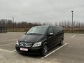 2012 Mercedes-Benz Viano Extralong L3 I (W639) Рестайлинг, чёрный, 2500000 рублей