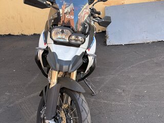 2010 BMW F 800 GS, белый, 560000 рублей, вид 3