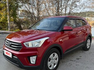 2018 Hyundai Creta I, красный, 1699900 рублей, вид 1