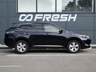 2014 Toyota Harrier III (XU60), чёрный, 2120000 рублей, вид 5