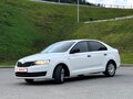 2016 Skoda Rapid I, белый, 900000 рублей - вид 1